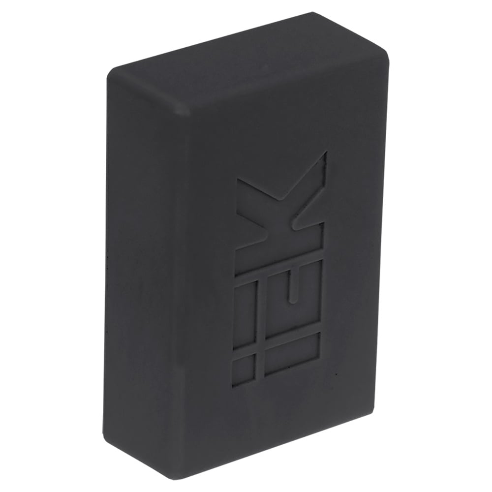 Изображение товара Заглушка IEK ELECOR КМЗ 40x25 черный 4 шт