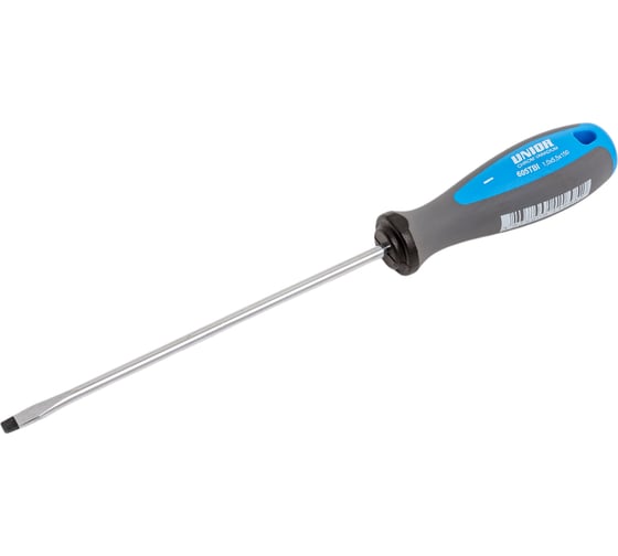 Изображение товара Шлицевая отвертка Unior рукоятка TBI, 1,0x5,5x150 3838909116952