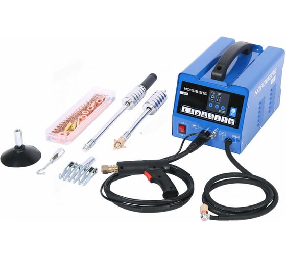 Изображение товара Аппарат сварочный NORDBERG споттер, 220 В WS11