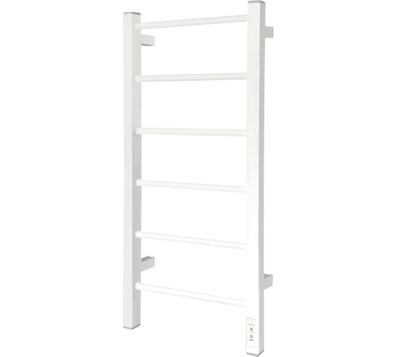 Изображение товара Полотенцесушитель электрический РЭМО ЭПС 400х800НС Н6Э, универс.подключение (правое), белый матовый 101045