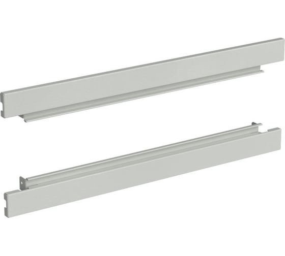 Изображение товара Фальш-панель компенсационная IEK FORMAT 600 с вырезом (2шт/упак) FO-00-PWCK-060