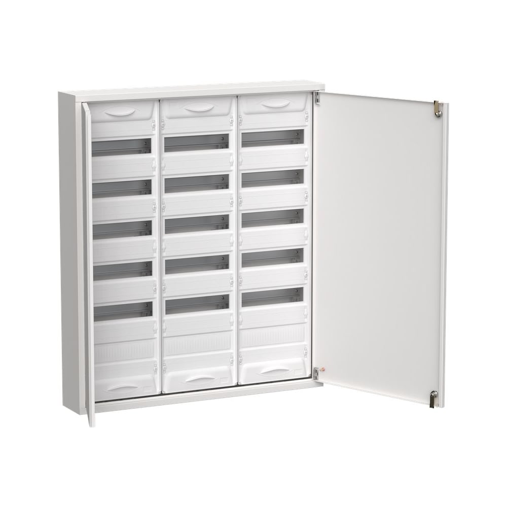 Изображение товара Металлический корпус IEK TITAN 5 ЩРн-216 960x830x140 IP31 белый