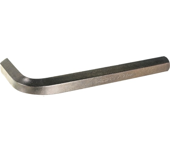 Изображение товара Торцевой ключ HORTZ наруж. 6-гр. 27 HOR 120384