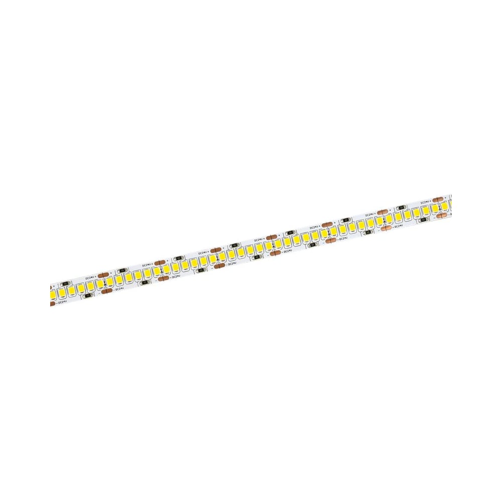 Изображение товара Лента LED IEK 5м 240LED 22Вт/м IP20 холодный белый 6500K