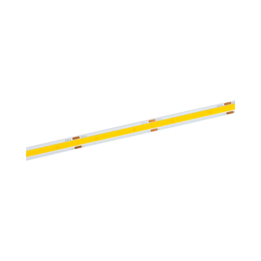 Изображение товара Лента LED IEK COB 5м 11Вт/м теплая белая IP20