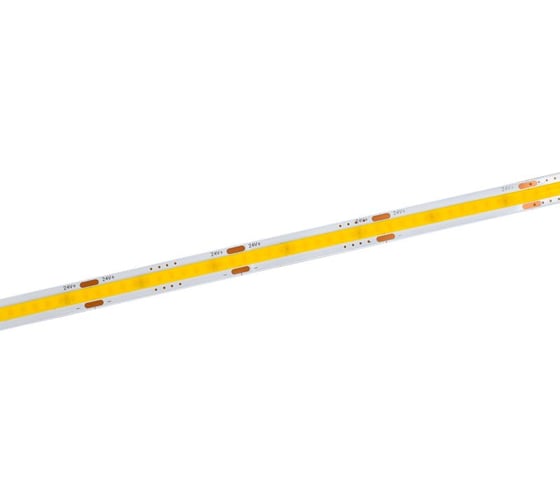 Изображение товара Лента LED IEK 5м COB-312LED 8Вт/м IP20 8мм 24В 4000К LSR11-10-312-20-1-05
