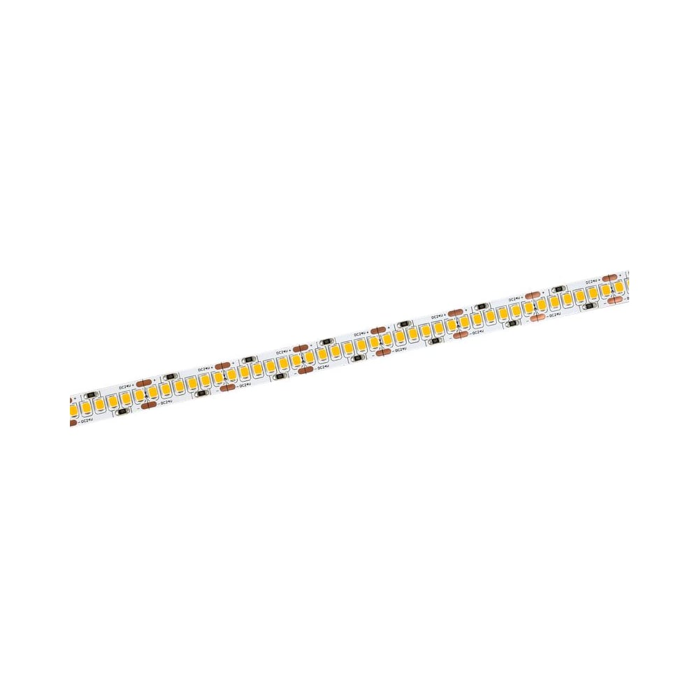 Изображение товара LED лента IEK 5м 2835-240LED 22Вт 3000К IP20