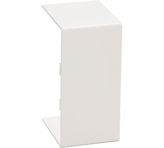 Изображение товара Соединитель на стык IEK ELECOR КМС 60x60 белый (4шт/упак) CKMP10D-S-060-060-K01-R