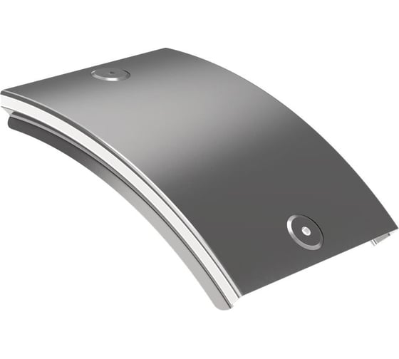 Изображение товара Крышка поворота плавного IEK 45град тип В20 ESCA 100мм CPV41D-0-45-100-08