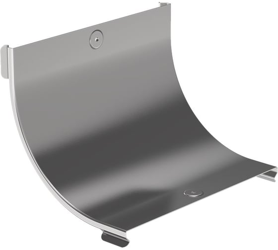 Изображение товара Крышка поворота плавного IEK 90град тип В10 ESCA 200мм CPV51D-0-90-200-08