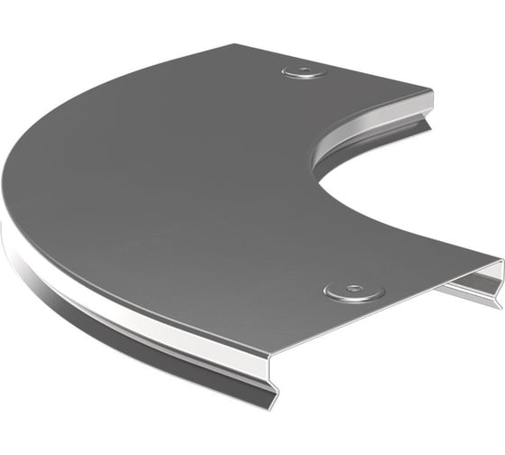 Изображение товара Крышка поворота плавного IEK 90град тип Г01 ESCA 500мм CPG01D-0-90-500-08