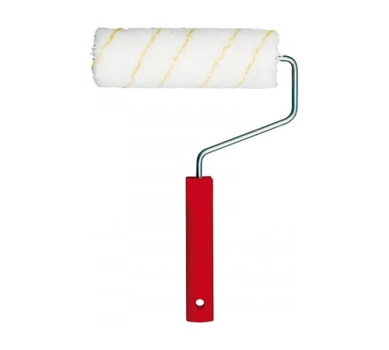 Изображение товара Валик VOREL полиамид в сборе 18см/6мм 9336