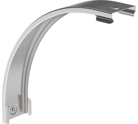 Изображение товара Крышка поворота плавного IEK 90град тип В20 ESCA 50мм CPV41D-0-90-050-08