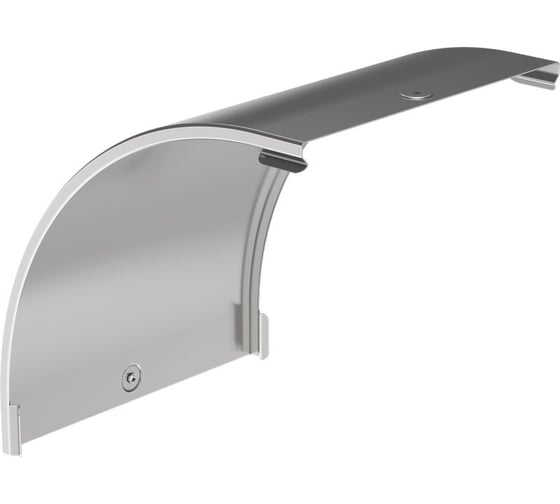 Изображение товара Крышка поворота плавного IEK 90град тип В20 ESCA 300мм CPV41D-0-90-300-08