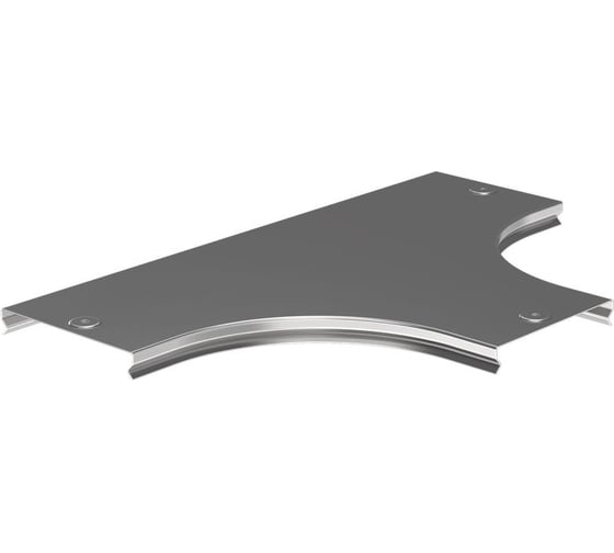 Изображение товара Крышка разветвителя Т-образного плавного IEK тип Г01 ESCA 200мм CRT01D-0-200-08