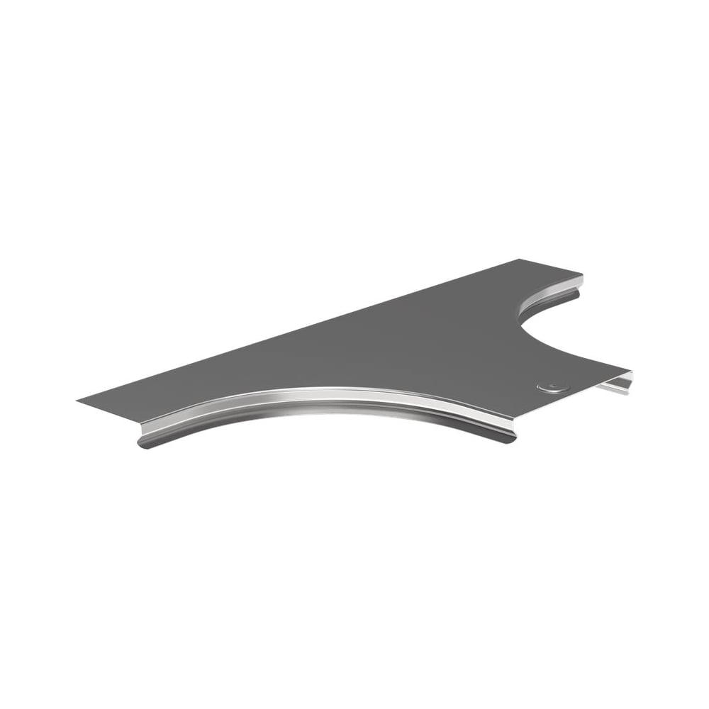 Изображение товара Крышка отвода Т-образного плавного IEK ESCA 100мм COT01D-0-100-08