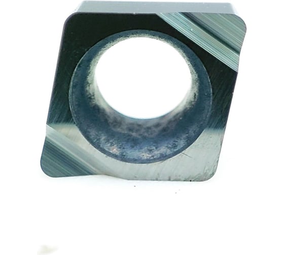 Изображение товара Пластина СпецТехИнструмент CCGT040101 R-F M03-Z CCGT040101RFM03Z CCGT040101R-F M03-Z STI