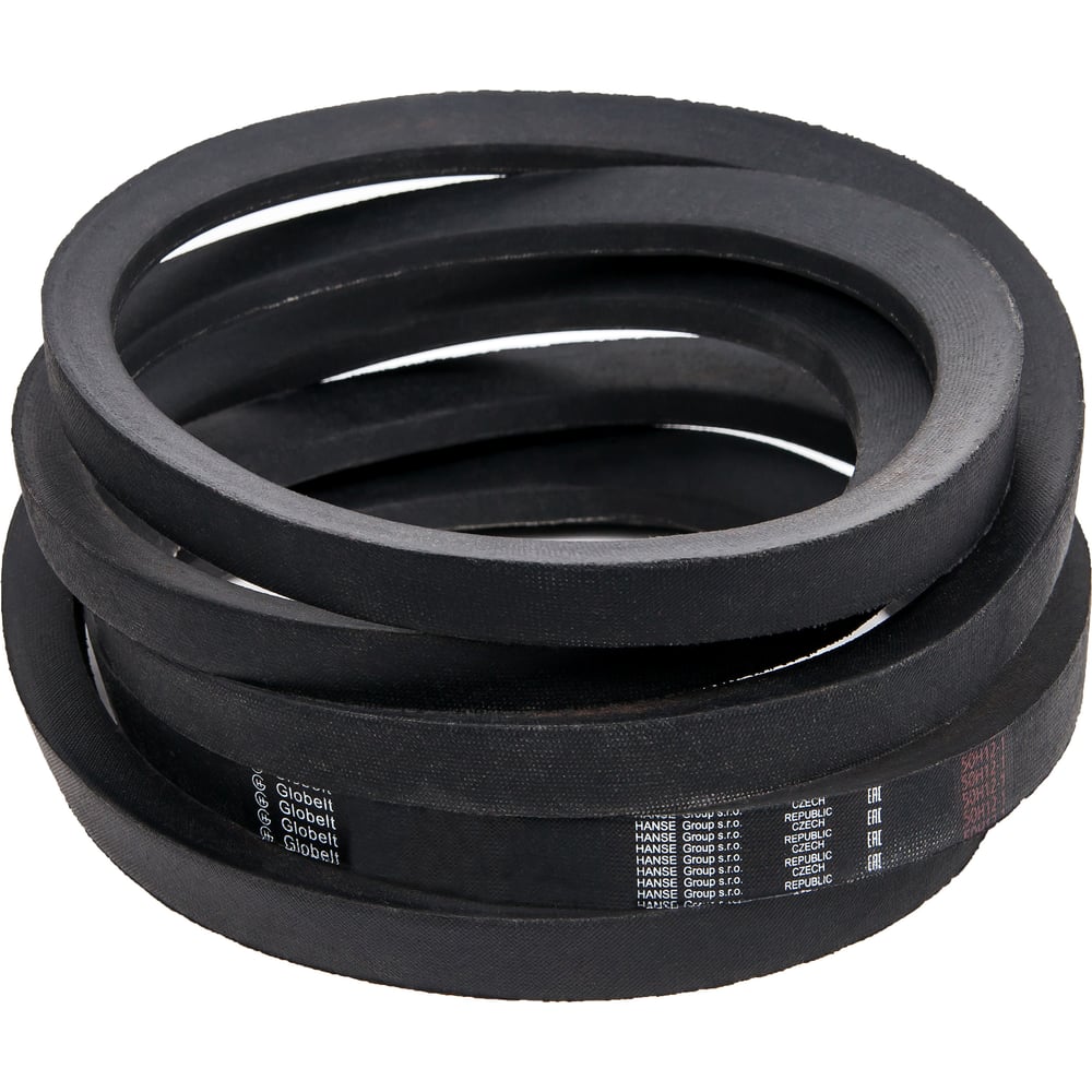 Изображение товара Гладкий приводной ремень Globelt 5V2240 клиновой, маслостойкий, 16 мм ширина