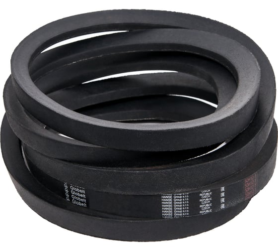 Изображение товара Гладкий приводной ремень Globelt 8V4750 kevlar