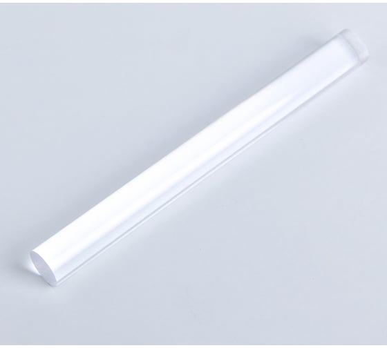 Изображение товара Акриловый ролик Calligrata для пластики, глины, пластилина, длина-20см,диаметр-2см 2694205