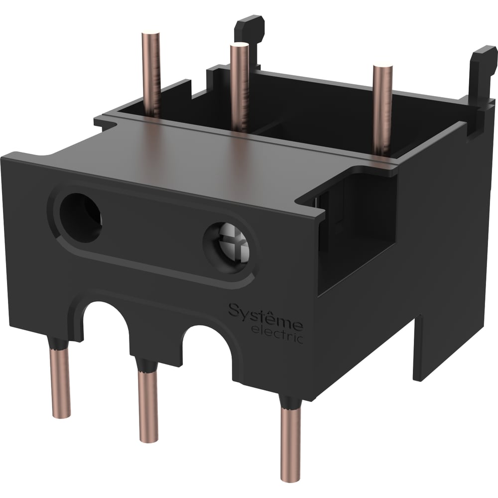 Изображение товара Соединительный блок Systeme Electric GM2AF3 для моделей GM2 и MC1D09-38 АС