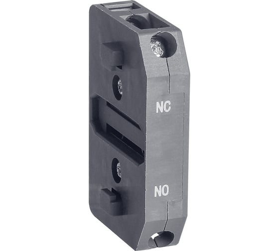 Изображение товара Дополнительный блок контактов Systeme Electric 1НО+1НЗ ДЛЯ MSD 40/63A MSD63F5
