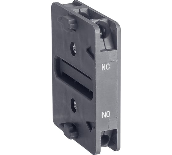 Изображение товара Дополнительный блок контактов Systeme Electric 1НО+1НЗ ДЛЯ MSD 80/100A MSD100F6