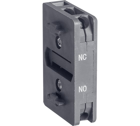 Изображение товара Дополнительный блок контактов Systeme Electric 1НО+1НЗ ДЛЯ MSD 25/32A MSD32F4