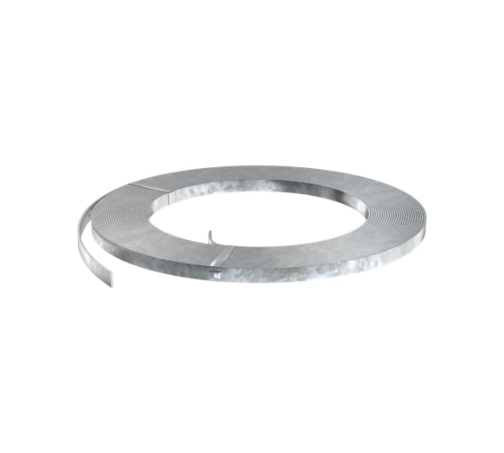 Изображение товара Полоса IEK 40x4мм (19м) оцинкованная сталь ZPS10-11-040-019