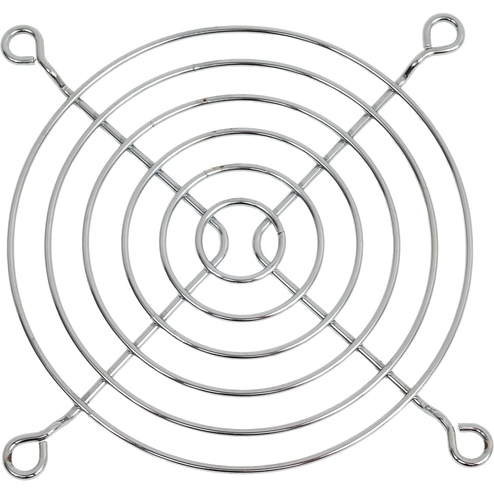 Изображение товара Решетка вентилятора EVERCOOL металлическая 90x90 FG-90/M