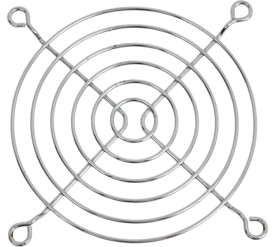 Изображение товара Решетка вентилятора EVERCOOL металлическая 90x90 FG-90/M 2016986305