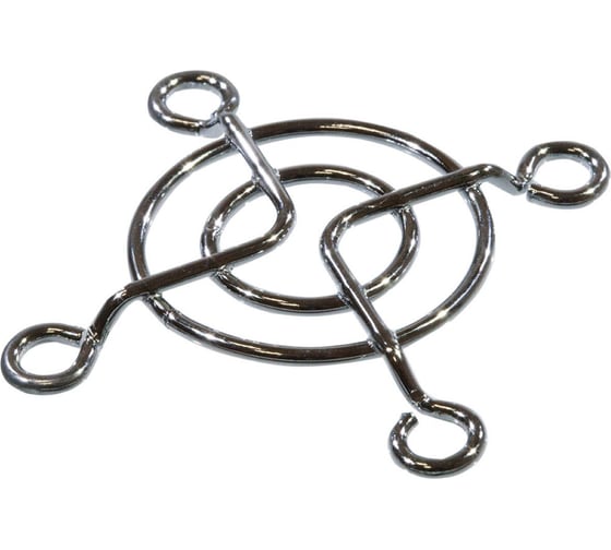 Изображение товара Решетка вентилятора EVERCOOL металлическая 40x40 FG-40/M 2016986304