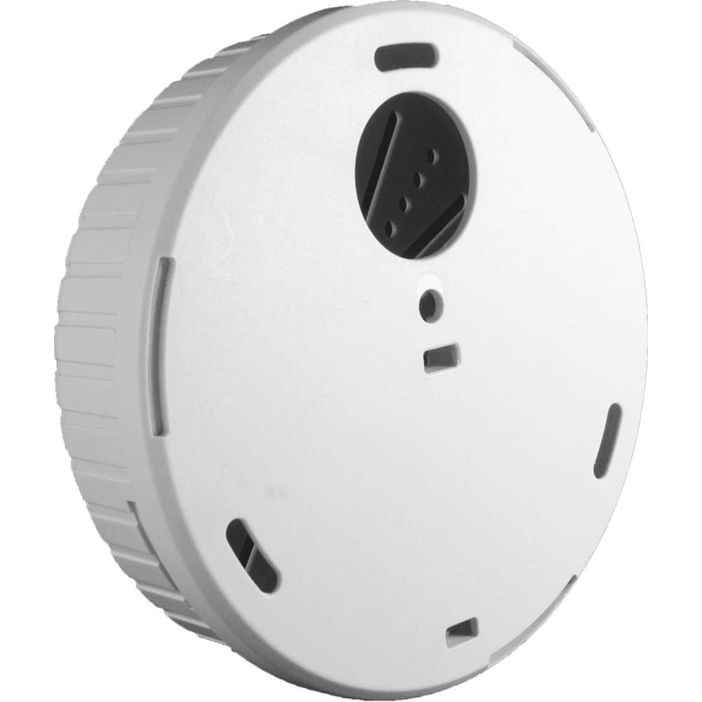 Изображение товара Монтажная коробка Trassir TR-JB305 - белая пластиковая коробка для монтажа