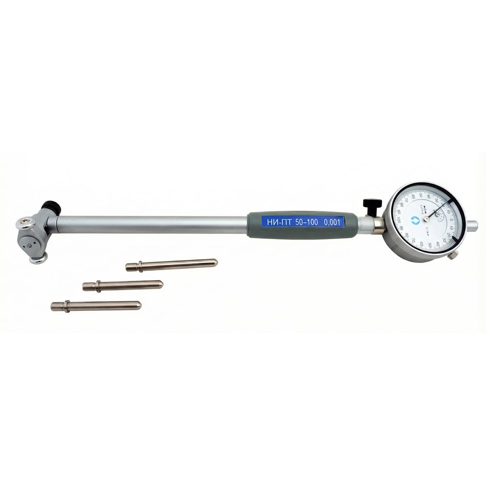 Изображение товара Нутромер Диапазон НИ 6-10-0,001 7-001