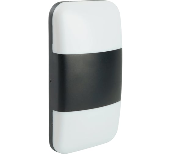 Изображение товара Светильник уличный светодиодный FERON DH499, 24W, 700Lm, 3000/4000/6400К, черный, 51832