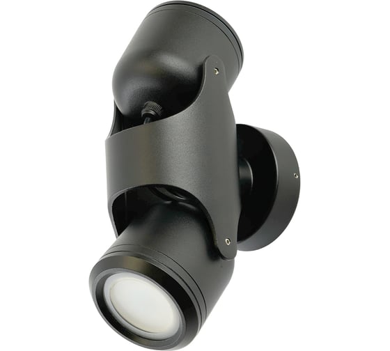 Изображение товара Светильник садово-парковый FERON DH1502, на стену, GU10, 220-240V, черный, 51740