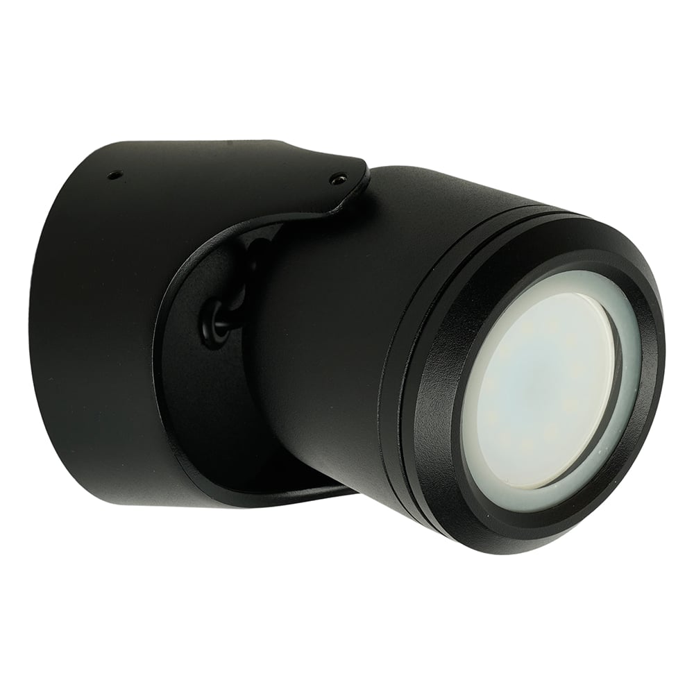 Изображение товара Светильник садово-парковый FERON DH1501 черный GU10