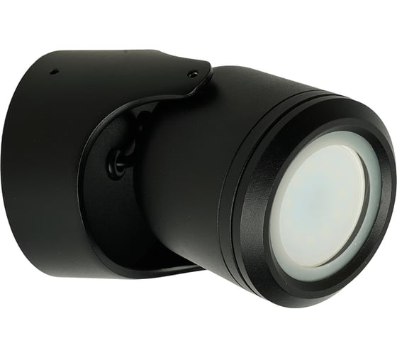 Изображение товара Светильник садово-парковый FERON DH1501, на стену, GU10, 230V, черный, 51739