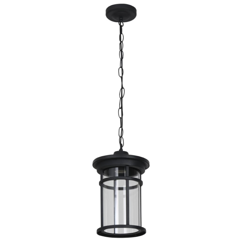 Изображение товара Садово-парковый светильник FERON PL765 60W IP44 черный подвесной E27