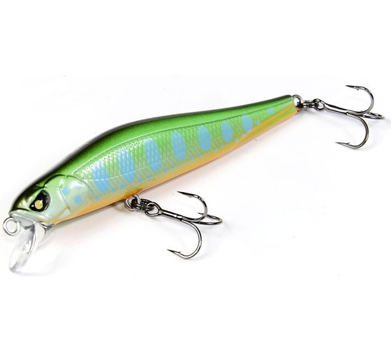 Изображение товара Воблер-суспендер LUCKY JOHN LJ Pro Series BASARA SP 09.00, цвет 104 BA90SP-104