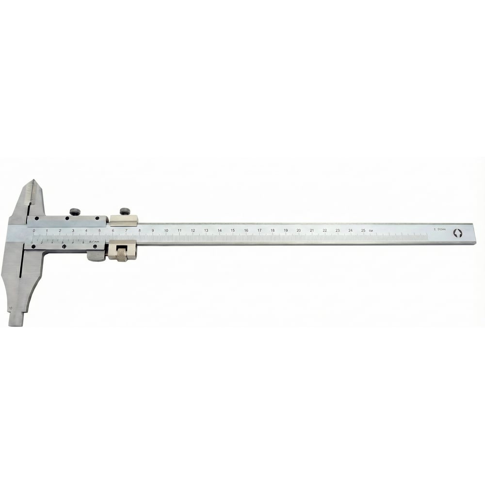 Изображение товара Штангенциркуль Диапазон ШЦ-II-250-0,1 арт. 1-014