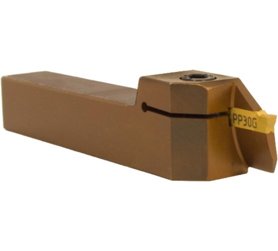 Изображение товара Резец осевой для обработки торцевых канавок 20х20х125 MGFHL420-62/120-T15 левый Русский Инструмент ri.454.44