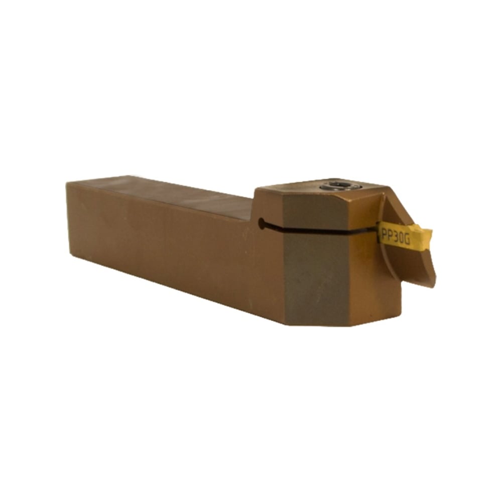 Изображение товара Резец осевой для обработки торцевых канавок 20х20х125 Русский Инструмент левый