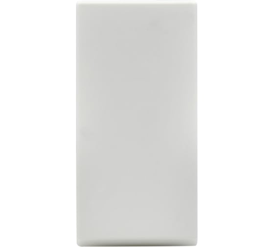 Изображение товара Выключатель одноклавишный IEK PRIMER ВК0-11-00-П 1 модуль, белый PR-KK40D-VO-2-1-K01