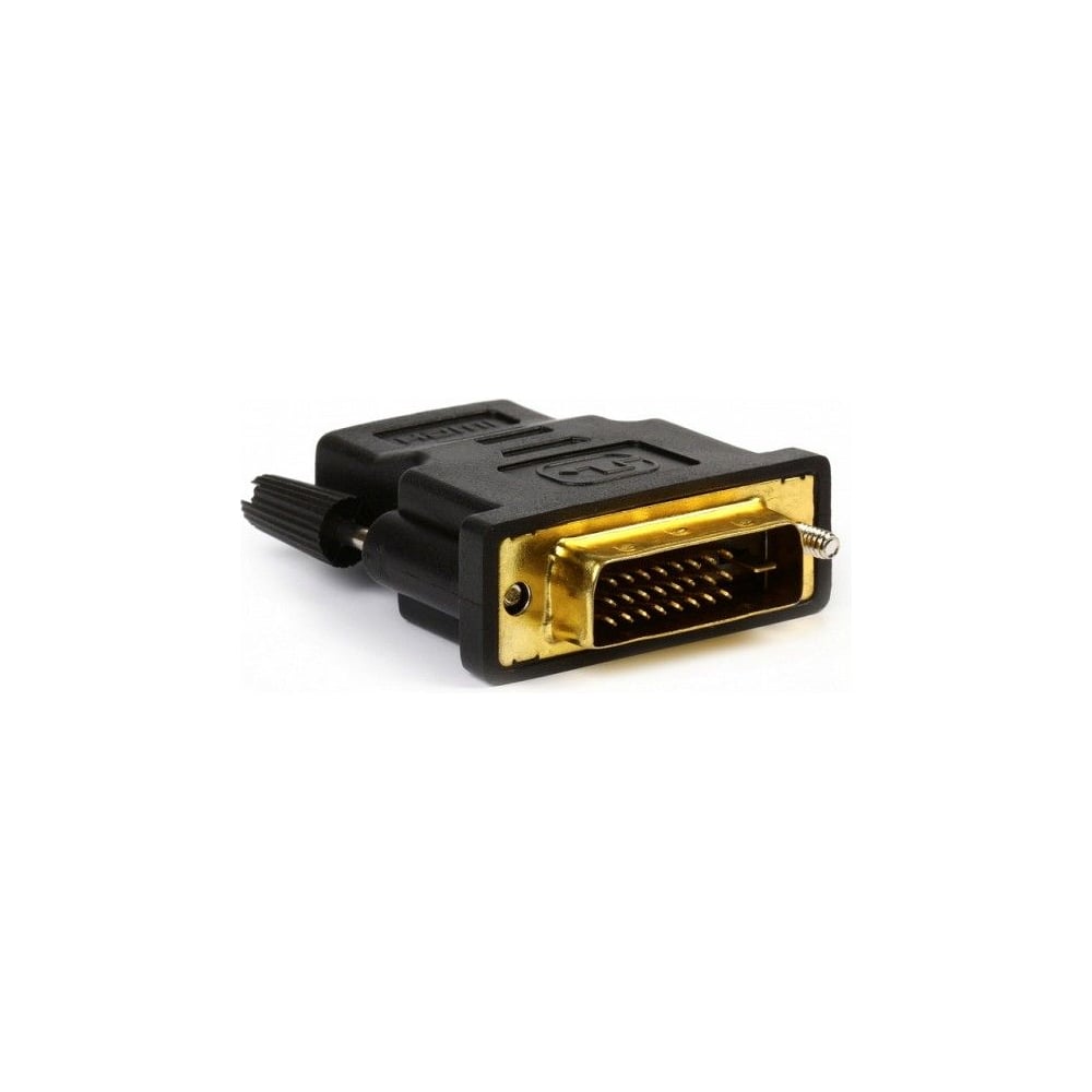 Изображение товара Адаптер Smartbuy HDMI F - DVI 25 M A122 для видеосигнала