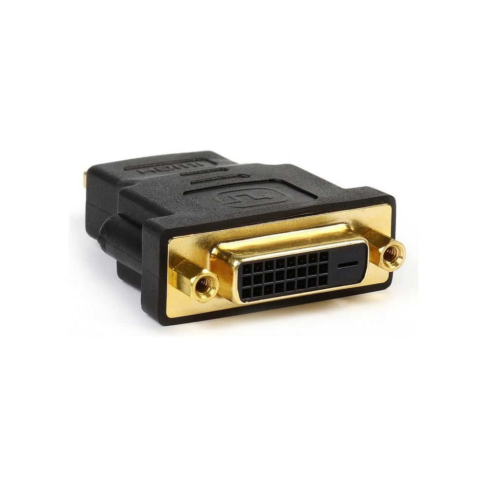 Изображение товара Адаптер Smartbuy HDMI M - DVI 25 F A121 для подключения