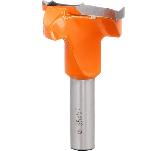 Изображение товара Сверло чашечное Greatwood HW 35 57 S10 28 LH премиум 2 TL31394