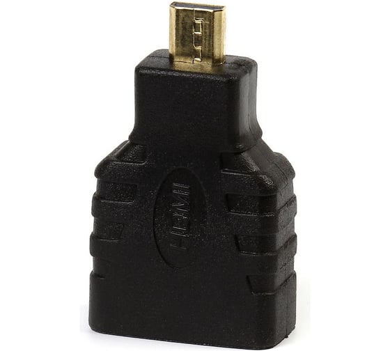 Изображение товара Адаптер Smartbuy micro HDMI M - HDMI F A116