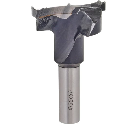 Изображение товара Сверло чашечное Greatwood HW 35 57 S10 28 RH премиум 2 TL31395