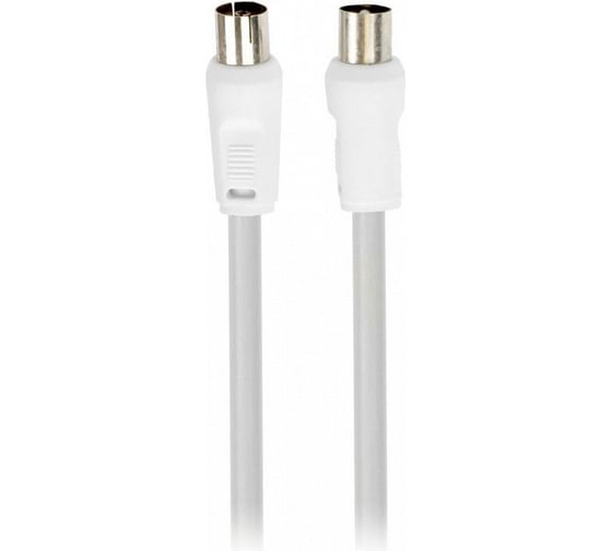 Изображение товара Антенный кабель SMARTBUY разъемы M-F, длина 5.0 м K-TV235-50